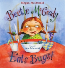 Image for Beetle McGrady Eats Bugs!