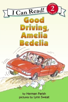 Image for Good Driving, Amelia Bedelia