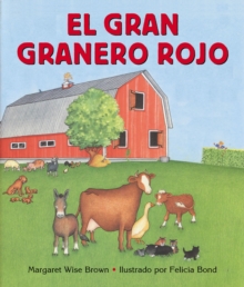 Image for El gran granero rojo : Big Red Barn Board Book (Spanish edition)