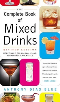 Image for The Complete Book of Mixed Drinks
