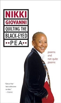 Image for Quilting the Black-Eyed Pea : Poems and Not Quite Poems