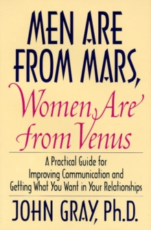 Image for Men Are from Mars, Women Are from Venus