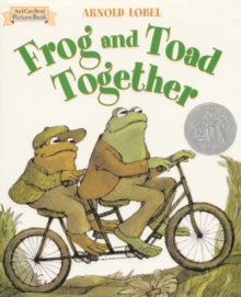 Image for Frog and Toad Together : A Newbery Honor Award Winner