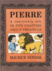Image for Pierre : A Cautionary Tale