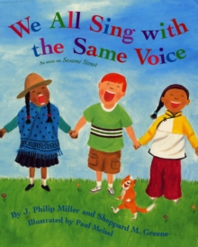 Image for We All Sing with the Same Voice