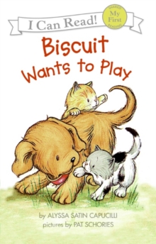 Image for Biscuit Wants to Play
