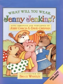 Image for What Will You Wear, Jenny Jenkins?