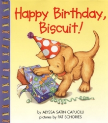 Image for Happy birthday, Biscuit!