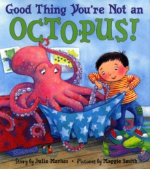 Image for Good thing you're not an octopus