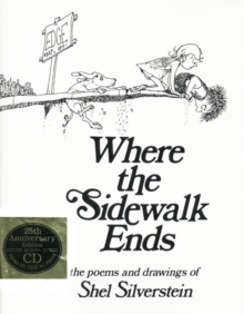 Image for Where the Sidewalk Ends Book and CD : Poems and Drawings
