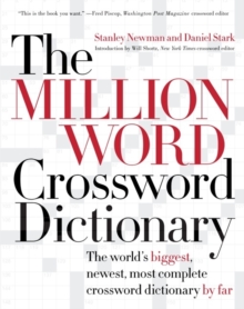 Image for The Million Word Crossword Dictionary