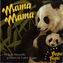 Image for Mama Mama/Papa Papa Flip Board Book