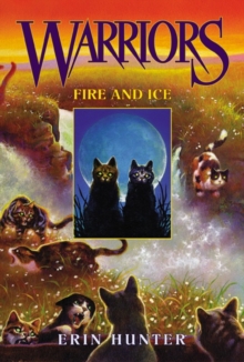 Image for Warriors 02 Fire and Ice