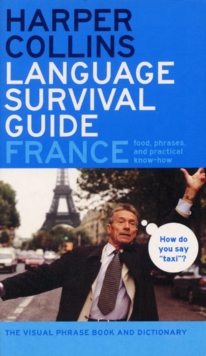 Image for HarperCollins Language Survival Guide: France