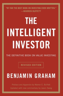Image for The Intelligent Investor Rev Ed.