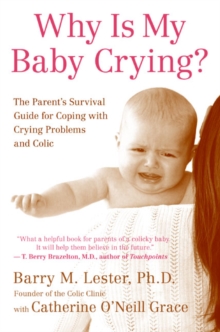 Image for Why Is My Baby Crying?