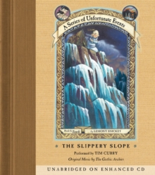 Image for Series of Unfortunate Events #10: The Slippery Slope CD