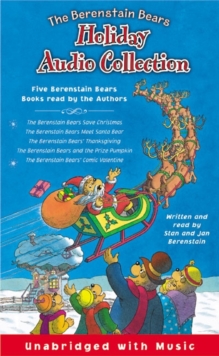 Image for The Berenstain Bears Holiday Audio Collection