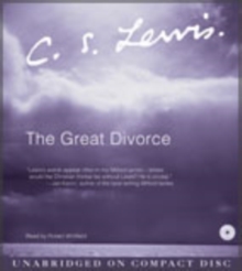 Image for The Great Divorce