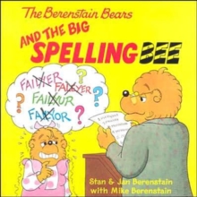 Image for The Berenstain Bears and the Big Spelling Bee