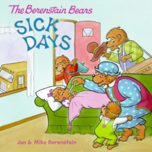 Image for The Berenstain Bears: Sick Days