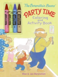 Image for The Berenstain Bears' Party Time Coloring and Activity Book