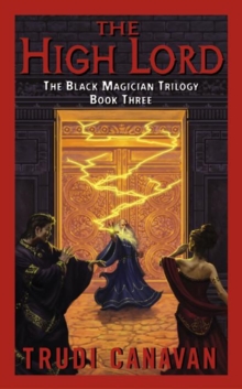 Image for The High Lord : The Black Magician Trilogy Book 3