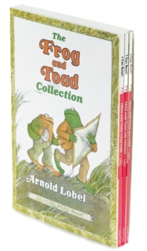 Image for The Frog and Toad Collection Box Set