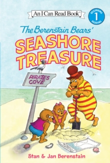 Image for The Berenstain Bears' Seashore Treasure