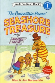 Image for The Berenstain Bears' Seashore Treasure