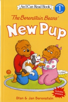 Image for The Berenstain Bears' New Pup