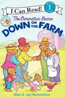 Image for The Berenstain Bears Down on the Farm