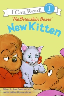 Image for The Berenstain Bears' New Kitten