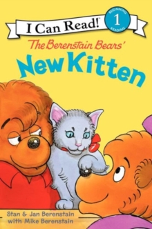 Image for The Berenstain Bears' New Kitten