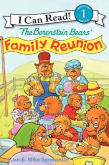 Image for The Berenstain Bears' Family Reunion