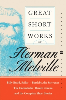 Image for Great Short Works Of Herman Melville