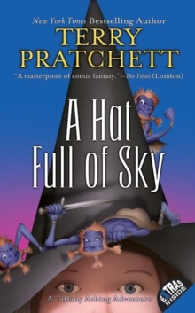 Image for A Hat Full of Sky