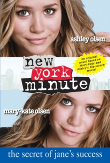 Image for New York Minute: The Secret of Jane's Success (Prequel)