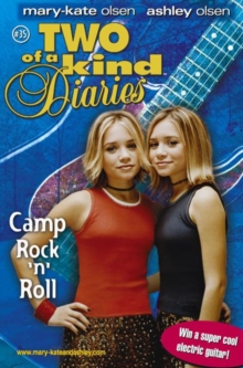 Image for Two of a Kind #35: Camp Rock 'n' Roll