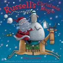 Image for Russell's Christmas Magic : A Christmas Holiday Book for Kids