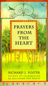 Image for Prayers from the Heart