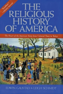 Religious History Of America