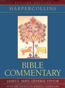 Image for Harpercollins Bible commentary