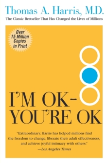Image for Im Ok Youre Ok T