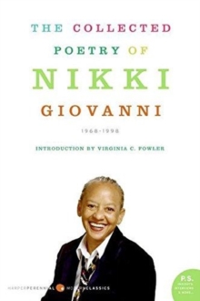 Image for Collected Poetry of Nikki Giovanni : 1968-1999