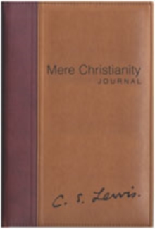 Image for Mere Christianity Journal