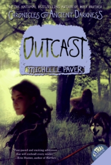 Image for Chronicles of Ancient Darkness #4: Outcast