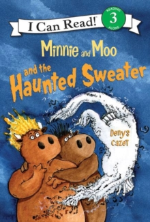 Image for Minnie and Moo and the Haunted Sweater