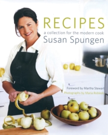 Image for Recipes : A Collection for the Modern Cook