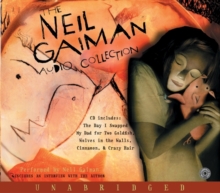 Image for The Neil Gaiman Audio Collection CD
